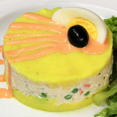 Causa Rellena